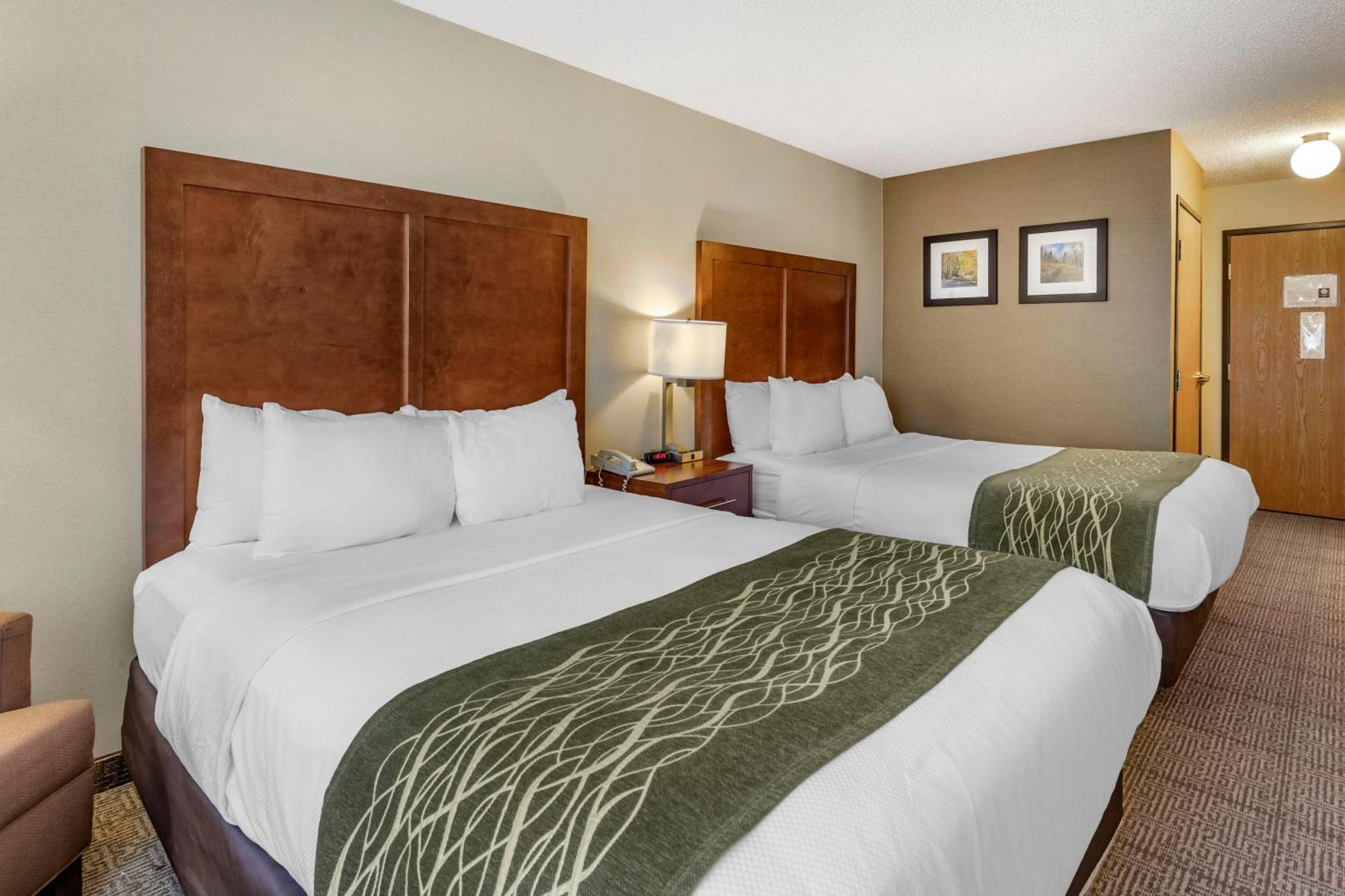 Comfort Inn Denver West Arvada Station Wheat Ridge Exterior photo