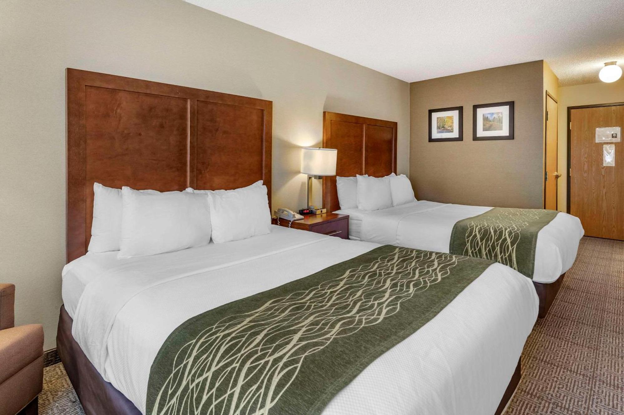Comfort Inn Denver West Arvada Station Wheat Ridge Exterior photo